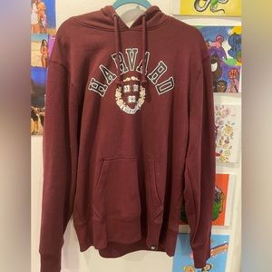 Harvard Hoodie COLLEGE